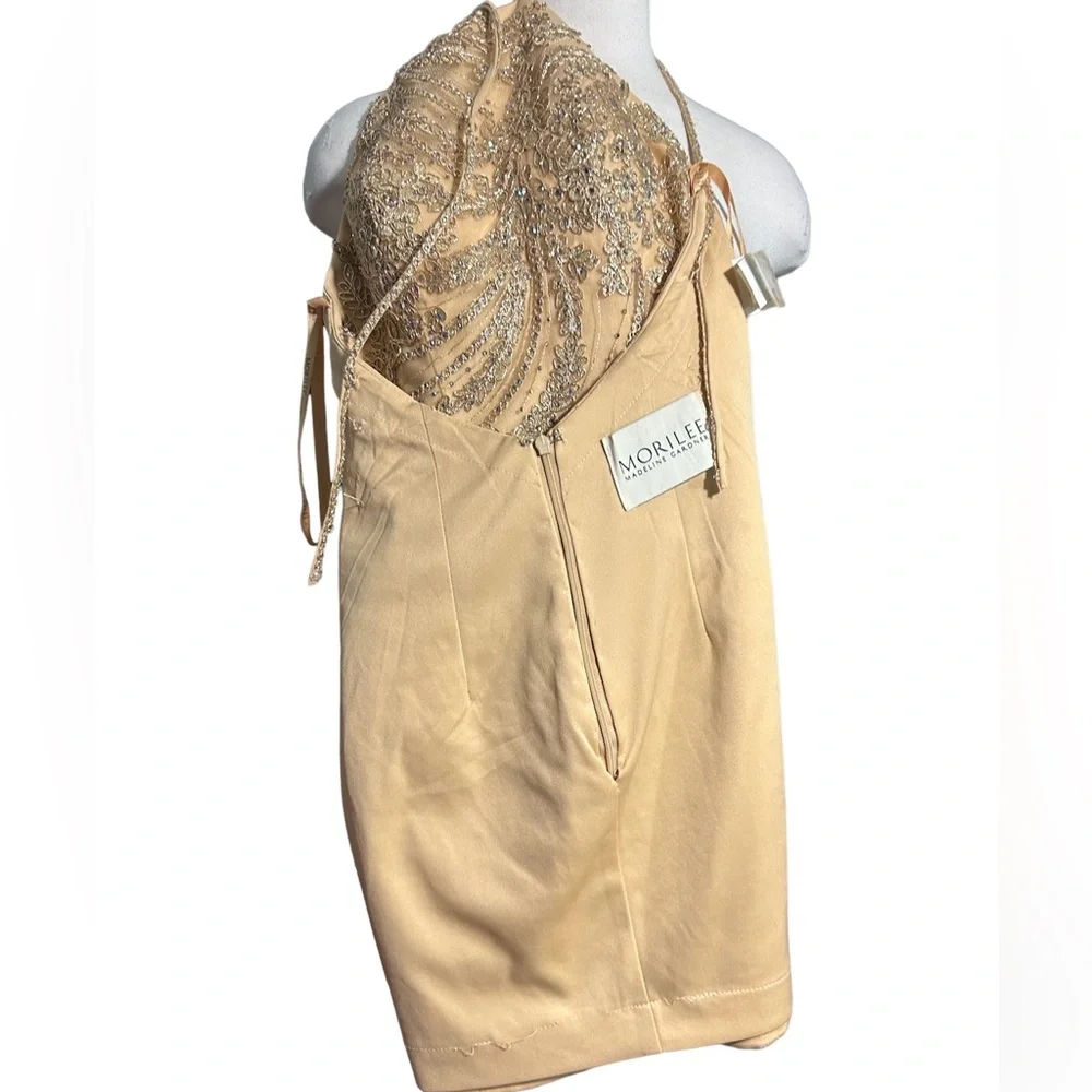 Morilee Madeline Gardner Dress Size 2 - Picture 7 of 10